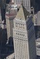  manhattan  - seaport et le civic center united state courhouse